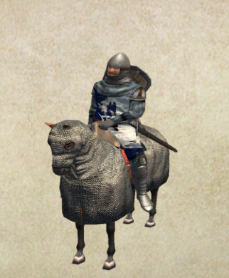 卡拉德骑士