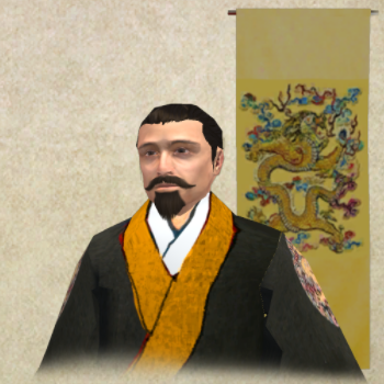 大同圣君轩辕坚