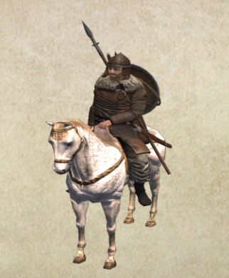 库吉特骑射手