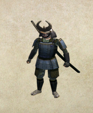 御昭精英武士