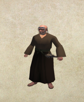 御昭轻步兵