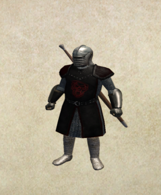 曜霆武士