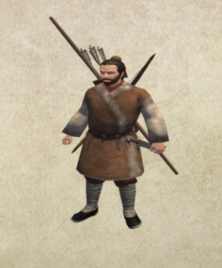 泰霄弓手