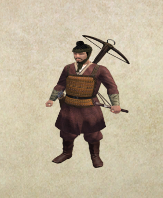 泰霄弩士