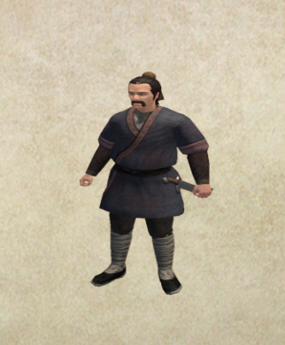 泰霄步卒