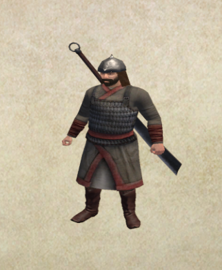 泰霄甲士