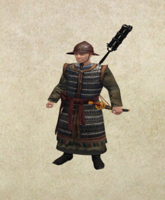 泰霄神机营