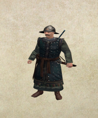 泰霄锐士