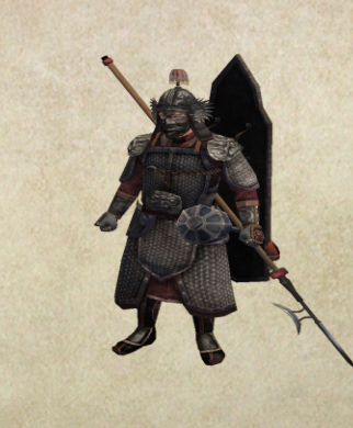 泰霄镇国士