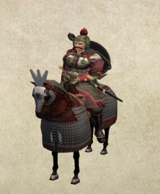 泰霄骁骑