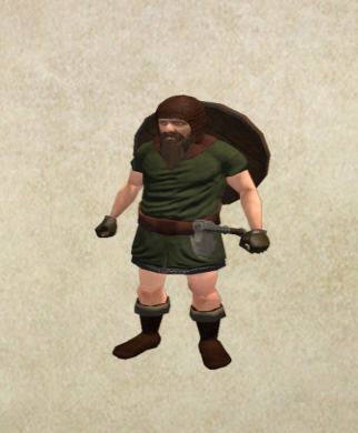 矮人斗士